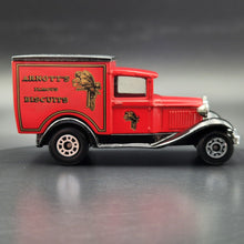 Load image into Gallery viewer, Matchbox 1983 Ford Model A Van Arnott's Bicuits Red Series 1-75 MB38 Limited Edition Boxed