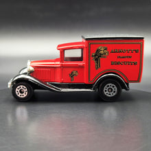 Load image into Gallery viewer, Matchbox 1983 Ford Model A Van Arnott's Bicuits Red Series 1-75 MB38 Limited Edition Boxed