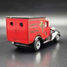Load image into Gallery viewer, Matchbox 1983 Ford Model A Van Arnott's Bicuits Red Series 1-75 MB38 Limited Edition Boxed