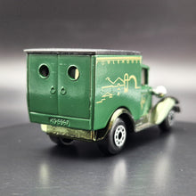 Load image into Gallery viewer, Matchbox 1989 Ford Model A Van Powerhouse Dark Green Series 1-75 MB38 Limited Edition Boxed