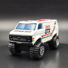 Load image into Gallery viewer, Matchbox 1984 4x4 Chevrolet Van White MB68 Castrol GTX Series 1-75 Limited Edition Boxed