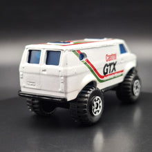 Load image into Gallery viewer, Matchbox 1984 4x4 Chevrolet Van White MB68 Castrol GTX Series 1-75 Limited Edition Boxed