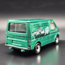 Load image into Gallery viewer, Matchbox 1987 Ford Transit Van Green MB60 Taronga Zoo Sydney - Boxed Limited Edition