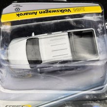 Load image into Gallery viewer, Explorafind 2017 Volkswagen Amarok Silver 1:64 Die Cast Car New