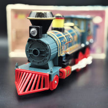 Load image into Gallery viewer, Masudaya New Western Special Locomotive Vintage Battery Operated Toy Pressed Steel