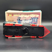 Load image into Gallery viewer, Masudaya New Western Special Locomotive Vintage Battery Operated Toy Pressed Steel