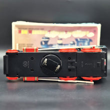 Load image into Gallery viewer, Masudaya New Western Special Locomotive Vintage Battery Operated Toy Pressed Steel