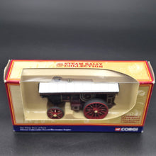 Load image into Gallery viewer, Corgi Burrell Showmans Engine - The White Rose Of York #DG125017 Steam Rally Collection 1:76 Die Cast Model
