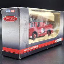 Load image into Gallery viewer, Corgi Trackside 1958 Dennis F12 Middlesex Fire Brigade #DG223002 1:76 Die Cast Model