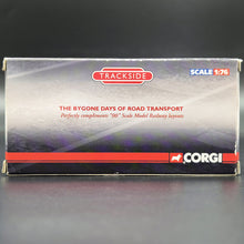 Load image into Gallery viewer, Corgi Trackside 1958 Dennis F12 Middlesex Fire Brigade #DG223002 1:76 Die Cast Model