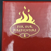 Load image into Gallery viewer, Trax - Trux 1940’s Chevrolet Blitz Wagon – Fire Fighting Tanker #F0F1 1:50 Die Cast Model/Diorama Gift Box