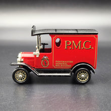 Load image into Gallery viewer, Lledo Days Gone 1920 Ford Model T Van - Australia Post Collection #6124