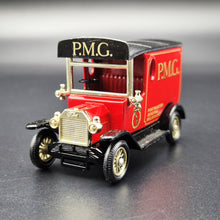 Load image into Gallery viewer, Lledo Days Gone 1920 Ford Model T Van - Australia Post Collection #6124