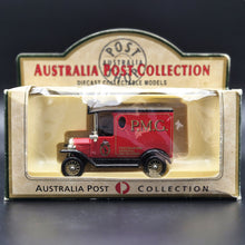 Load image into Gallery viewer, Lledo Days Gone 1920 Ford Model T Van - Australia Post Collection #6124