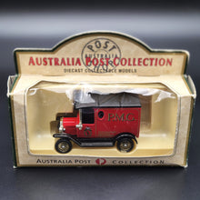 Load image into Gallery viewer, Lledo Days Gone 1920 Ford Model T Van - Australia Post Collection #6124