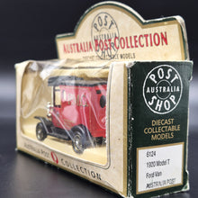 Load image into Gallery viewer, Lledo Days Gone 1920 Ford Model T Van - Australia Post Collection #6124