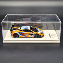 Load image into Gallery viewer, TSM 2011 McLaren MP4-12C GT3 Gulf #21 Macau GP Danny Watts #TSM124376 1:43 Diecast Model