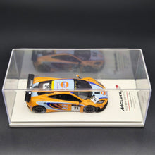 Load image into Gallery viewer, TSM 2011 McLaren MP4-12C GT3 Gulf #21 Macau GP Danny Watts #TSM124376 1:43 Diecast Model