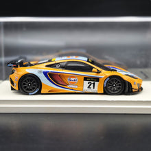 Load image into Gallery viewer, TSM 2011 McLaren MP4-12C GT3 Gulf #21 Macau GP Danny Watts #TSM124376 1:43 Diecast Model
