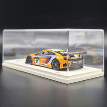 Load image into Gallery viewer, TSM 2011 McLaren MP4-12C GT3 Gulf #21 Macau GP Danny Watts #TSM124376 1:43 Diecast Model