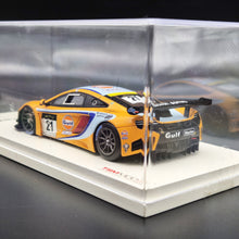 Load image into Gallery viewer, TSM 2011 McLaren MP4-12C GT3 Gulf #21 Macau GP Danny Watts #TSM124376 1:43 Diecast Model