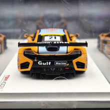 Load image into Gallery viewer, TSM 2011 McLaren MP4-12C GT3 Gulf #21 Macau GP Danny Watts #TSM124376 1:43 Diecast Model