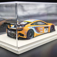 Load image into Gallery viewer, TSM 2011 McLaren MP4-12C GT3 Gulf #21 Macau GP Danny Watts #TSM124376 1:43 Diecast Model