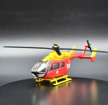 Load image into Gallery viewer, SIKU Helicopter - Eurocopter Westpac Resue Helicopter - Lifeflight.org.nz #1647 1:87 Die Cast Model