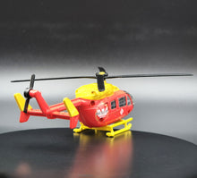 Load image into Gallery viewer, SIKU Helicopter - Eurocopter Westpac Resue Helicopter - Lifeflight.org.nz #1647 1:87 Die Cast Model