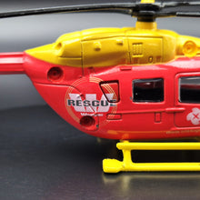 Load image into Gallery viewer, SIKU Helicopter - Eurocopter Westpac Resue Helicopter - Lifeflight.org.nz #1647 1:87 Die Cast Model