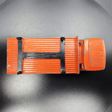 Load image into Gallery viewer, Matchbox Lesney 1971 Leyland Pipe Truck Orange #10 Matchbox 1-75