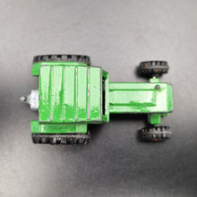 Load image into Gallery viewer, Matchbox 1989 Ford Tractor MP-107 Green Matchbox Farm Set 3 Pack Loose