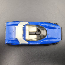 Load image into Gallery viewer, Corgi Juniors 1971 Pininfarina Alfa Romeo P33 Blue #73 Die Cast Car