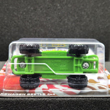 Load image into Gallery viewer, Matchbox 2024 Volkswagen Beetle 4x4 White Candy Series 6/6 New Long Card