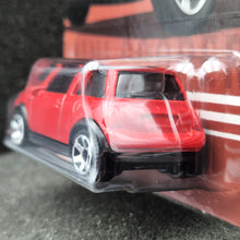 Load image into Gallery viewer, Matchbox 2024 2003 Mini Cooper S Red Mini Series 4/6 New Long Card