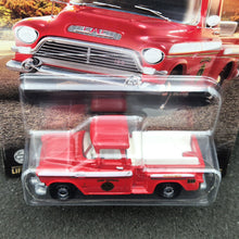 Load image into Gallery viewer, Matchbox 2024 '57 GMC Stepside Red County Rescue Series 2/6 New