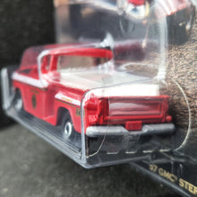 Load image into Gallery viewer, Matchbox 2024 '57 GMC Stepside Red County Rescue Series 2/6 New