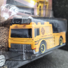 Load image into Gallery viewer, Matchbox 2024 Flame Tamer (Fire Engine) Yellow County Rescue Series 5/6 New
