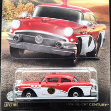 Load image into Gallery viewer, Matchbox 2024 1956 Buick Century Red County Rescue Series 6/6 New