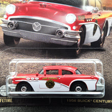 Load image into Gallery viewer, Matchbox 2024 1956 Buick Century Red County Rescue Series 6/6 New