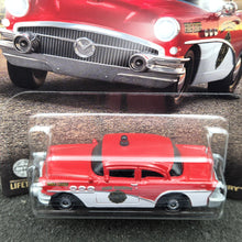 Load image into Gallery viewer, Matchbox 2024 1956 Buick Century Red County Rescue Series 6/6 New
