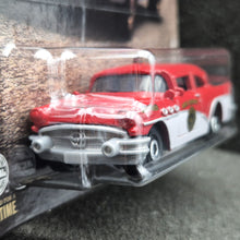 Load image into Gallery viewer, Matchbox 2024 1956 Buick Century Red County Rescue Series 6/6 New