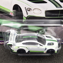 Load image into Gallery viewer, Hot Wheels 2024 2018 Bentley Continental GT3 White Race Day Car Culture 3/5 New