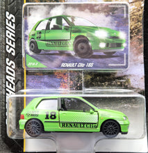 Load image into Gallery viewer, Majorette 2024 Renault Clio 16S Green #221 Castheads Premium Cars New