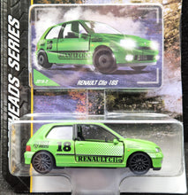 Load image into Gallery viewer, Majorette 2024 Renault Clio 16S Green #221 Castheads Premium Cars New
