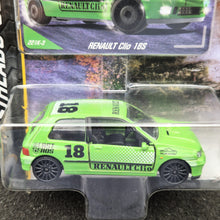 Load image into Gallery viewer, Majorette 2024 Renault Clio 16S Green #221 Castheads Premium Cars New