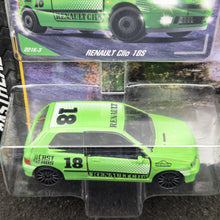 Load image into Gallery viewer, Majorette 2024 Renault Clio 16S Green #221 Castheads Premium Cars New
