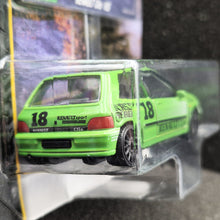 Load image into Gallery viewer, Majorette 2024 Renault Clio 16S Green #221 Castheads Premium Cars New