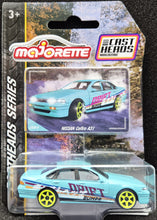 Load image into Gallery viewer, Majorette 2024 Nissan Cefiro A31 Light Blue #233 Castheads Premium Cars New
