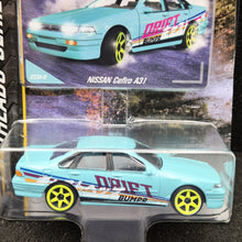 Load image into Gallery viewer, Majorette 2024 Nissan Cefiro A31 Light Blue #233 Castheads Premium Cars New